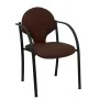 Reception Chair P&C 220PTNSP463 Dark brown by P&C, Sofas and chairs - Ref: S5703830, Price: 182,72 €, Discount: %