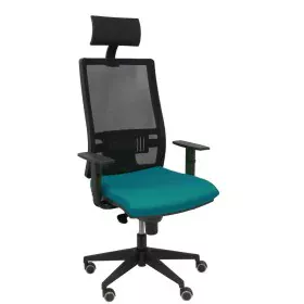 Office Chair P&C B10CRPC Green/Blue by P&C, Sofas and chairs - Ref: S5703835, Price: 312,87 €, Discount: %