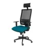 Office Chair P&C B10CRPC Green/Blue by P&C, Sofas and chairs - Ref: S5703835, Price: 337,89 €, Discount: %