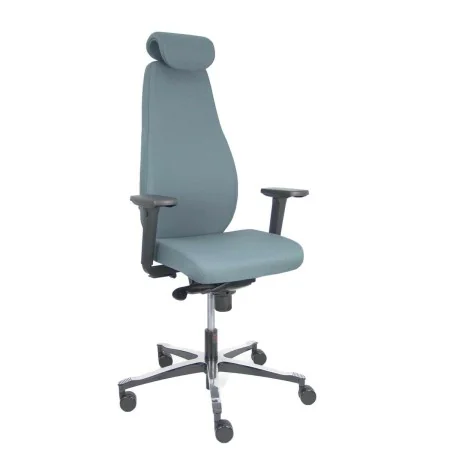 Office Chair with Headrest Bjarg P&C 5ST61LC Grey by P&C, Sofas and chairs - Ref: S5703841, Price: 524,16 €, Discount: %