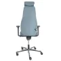 Office Chair with Headrest Bjarg P&C 5ST61LC Grey by P&C, Sofas and chairs - Ref: S5703841, Price: 524,16 €, Discount: %