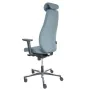 Office Chair with Headrest Bjarg P&C 5ST61LC Grey by P&C, Sofas and chairs - Ref: S5703841, Price: 524,16 €, Discount: %