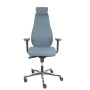 Office Chair with Headrest Bjarg P&C 5ST61LC Grey by P&C, Sofas and chairs - Ref: S5703841, Price: 524,16 €, Discount: %