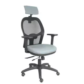 Silla de Oficina con Cabecero P&C B3DRPCR Gris de P&C, Sillas y sofás - Ref: S5703844, Precio: 271,69 €, Descuento: %