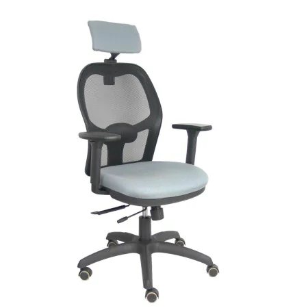 Office Chair with Headrest P&C B3DRPCR Grey by P&C, Sofas and chairs - Ref: S5703844, Price: 293,44 €, Discount: %