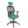 Silla de Oficina con Cabecero P&C B3DRPCR Verde Esmeralda de P&C, Sillas y sofás - Ref: S5703851, Precio: 271,69 €, Descuento: %