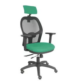 Chaise de Bureau avec Appui-tête P&C B3DRPCR Vert émeraude de P&C, Chaises et canapés - Réf : S5703851, Prix : 271,69 €, Remi...