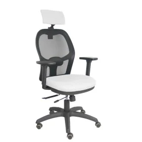 Office Chair with Headrest P&C B3DRPCR White by P&C, Sofas and chairs - Ref: S5703853, Price: 271,69 €, Discount: %