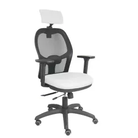 Silla de Oficina con Cabecero P&C B3DRPCR Blanco de P&C, Sillas y sofás - Ref: S5703853, Precio: 293,44 €, Descuento: %