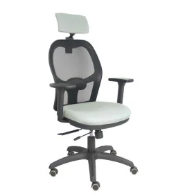 Office Chair with Headrest P&C B3DRPCR Light grey by P&C, Sofas and chairs - Ref: S5703854, Price: 271,69 €, Discount: %