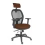 Office Chair with Headrest P&C B3DRPCR Dark brown by P&C, Sofas and chairs - Ref: S5703862, Price: 293,44 €, Discount: %