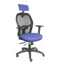 Office Chair with Headrest P&C B3DRPCR Blue by P&C, Sofas and chairs - Ref: S5703868, Price: 271,69 €, Discount: %