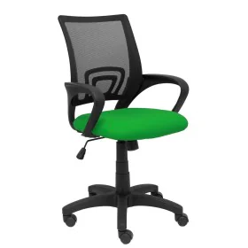 Chaise de Bureau P&C 40B15RN Vert de P&C, Chaises et canapés - Réf : S5703880, Prix : 99,30 €, Remise : %