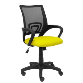 Chaise de Bureau P&C 0B100RN Jaune de P&C, Chaises et canapés - Réf : S5703881, Prix : 99,30 €, Remise : %