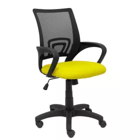 Office Chair P&C 0B100RN Yellow by P&C, Sofas and chairs - Ref: S5703881, Price: 104,86 €, Discount: %