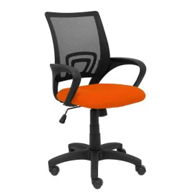 Chaise de Bureau P&C 0B305RN Orange Foncé de P&C, Chaises et canapés - Réf : S5703882, Prix : 99,30 €, Remise : %