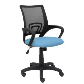 Chaise de Bureau P&C 40B13RN Bleu ciel de P&C, Chaises et canapés - Réf : S5703884, Prix : 99,30 €, Remise : %