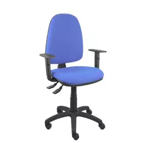 Chaise de Bureau P&C 1B10CRN Bleu de P&C, Chaises et canapés - Réf : S5703889, Prix : 127,69 €, Remise : %