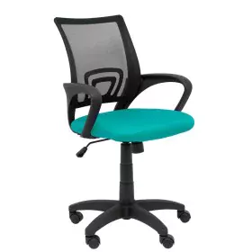 Chaise de Bureau P&C 40B39RN Turquoise de P&C, Chaises et canapés - Réf : S5703893, Prix : 99,30 €, Remise : %