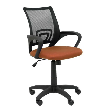 Silla de Oficina P&C 0B363RN Marrón de P&C, Sillas y sofás - Ref: S5703894, Precio: 104,86 €, Descuento: %