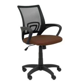 Office Chair P&C 0B463RN Dark brown by P&C, Sofas and chairs - Ref: S5703895, Price: 99,30 €, Discount: %