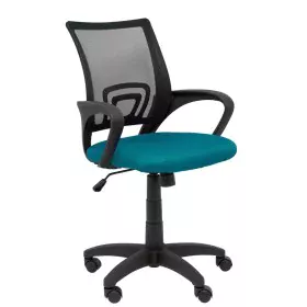 Chaise de Bureau P&C 0B429RN Vert/Bleu de P&C, Chaises et canapés - Réf : S5703897, Prix : 99,30 €, Remise : %