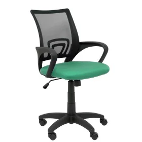 Office Chair P&C 0B456RN Emerald Green by P&C, Sofas and chairs - Ref: S5703898, Price: 99,30 €, Discount: %