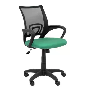 Chaise de Bureau P&C 0B456RN Vert émeraude de P&C, Chaises et canapés - Réf : S5703898, Prix : 99,30 €, Remise : %