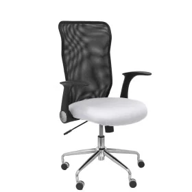 Office Chair P&C 1BALI10 White by P&C, Sofas and chairs - Ref: S5703909, Price: 149,07 €, Discount: %