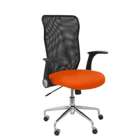 Chaise de Bureau P&C BALI305 Orange Foncé de P&C, Chaises et canapés - Réf : S5703911, Prix : 161,00 €, Remise : %