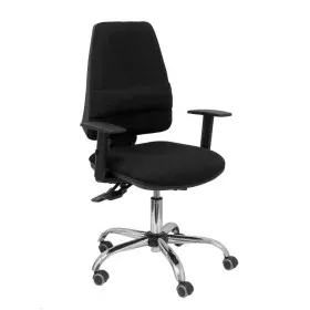 Chaise de Bureau P&C 10CRRPL Noir de P&C, Chaises et canapés - Réf : S5703915, Prix : 200,76 €, Remise : %