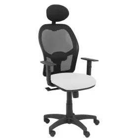 Office Chair with Headrest P&C B10CRNC White by P&C, Sofas and chairs - Ref: S5703918, Price: 204,31 €, Discount: %