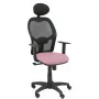 Silla de Oficina con Cabecero P&C B10CRNC Rosa de P&C, Sillas y sofás - Ref: S5703926, Precio: 189,17 €, Descuento: %