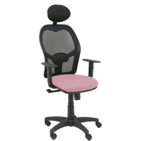 Office Chair with Headrest P&C B10CRNC Pink by P&C, Sofas and chairs - Ref: S5703926, Price: 189,17 €, Discount: %