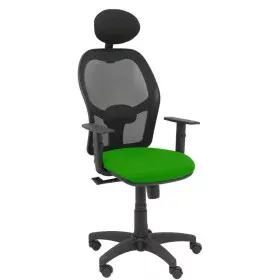 Silla de Oficina con Cabecero P&C B10CRNC Verde de P&C, Sillas y sofás - Ref: S5703928, Precio: 204,31 €, Descuento: %