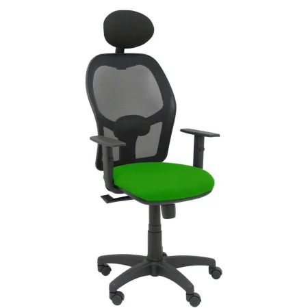 Office Chair with Headrest P&C B10CRNC Green by P&C, Sofas and chairs - Ref: S5703928, Price: 204,31 €, Discount: %