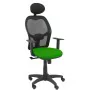 Silla de Oficina con Cabecero P&C B10CRNC Verde de P&C, Sillas y sofás - Ref: S5703928, Precio: 189,17 €, Descuento: %