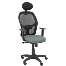 Office Chair with Headrest P&C B10CRNC Grey by P&C, Sofas and chairs - Ref: S5703930, Price: 204,31 €, Discount: %