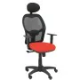 Silla de Oficina con Cabecero P&C B10CRNC Naranja Oscuro de P&C, Sillas y sofás - Ref: S5703932, Precio: 204,31 €, Descuento: %