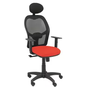 Office Chair with Headrest P&C B10CRNC Dark Orange by P&C, Sofas and chairs - Ref: S5703932, Price: 189,17 €, Discount: %