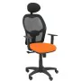 Office Chair with Headrest P&C B10CRNC Orange by P&C, Sofas and chairs - Ref: S5703933, Price: 189,17 €, Discount: %