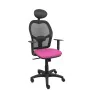 Office Chair with Headrest P&C B10CRNC Pink by P&C, Sofas and chairs - Ref: S5703946, Price: 171,07 €, Discount: %