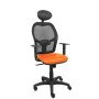 Office Chair with Headrest P&C B10CRNC Orange by P&C, Sofas and chairs - Ref: S5703948, Price: 184,75 €, Discount: %