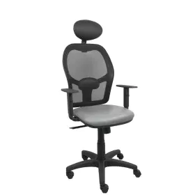 Office Chair with Headrest P&C B10CRNC Grey by P&C, Sofas and chairs - Ref: S5703949, Price: 184,75 €, Discount: %