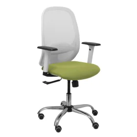 Chaise de Bureau P&C 354CRRP Blanc Vert Olive de P&C, Chaises et canapés - Réf : S5703961, Prix : 259,94 €, Remise : %