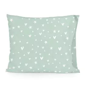 Pillowcase HappyFriday Moshi Moshi Best Buddies Multicolour 60 x 70 cm by HappyFriday, Sheets and pillowcases - Ref: D1611195...