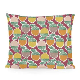 Funda de almohada HappyFriday Moshi Moshi Harvestwood Multicolor 60 x 70 cm de HappyFriday, Sábanas y fundas de almohada - Re...