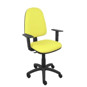 Office Chair P&C P100B10 Yellow by P&C, Sofas and chairs - Ref: S5703995, Price: 111,38 €, Discount: %