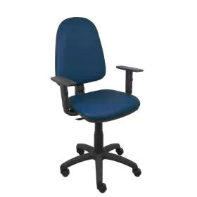 Chaise de Bureau P&C P200B10 Blue marine de P&C, Chaises et canapés - Réf : S5703996, Prix : 117,61 €, Remise : %