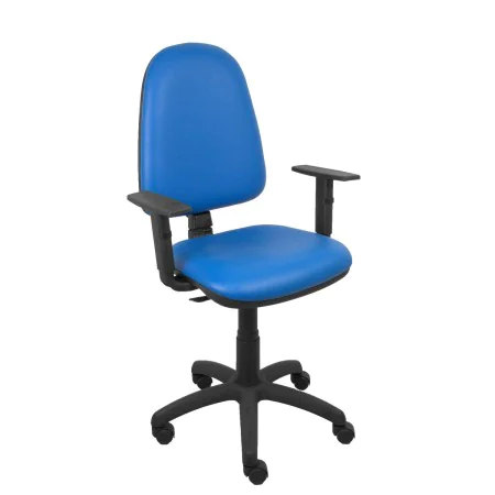 Office Chair P&C P229B10 Blue by P&C, Sofas and chairs - Ref: S5703997, Price: 111,38 €, Discount: %